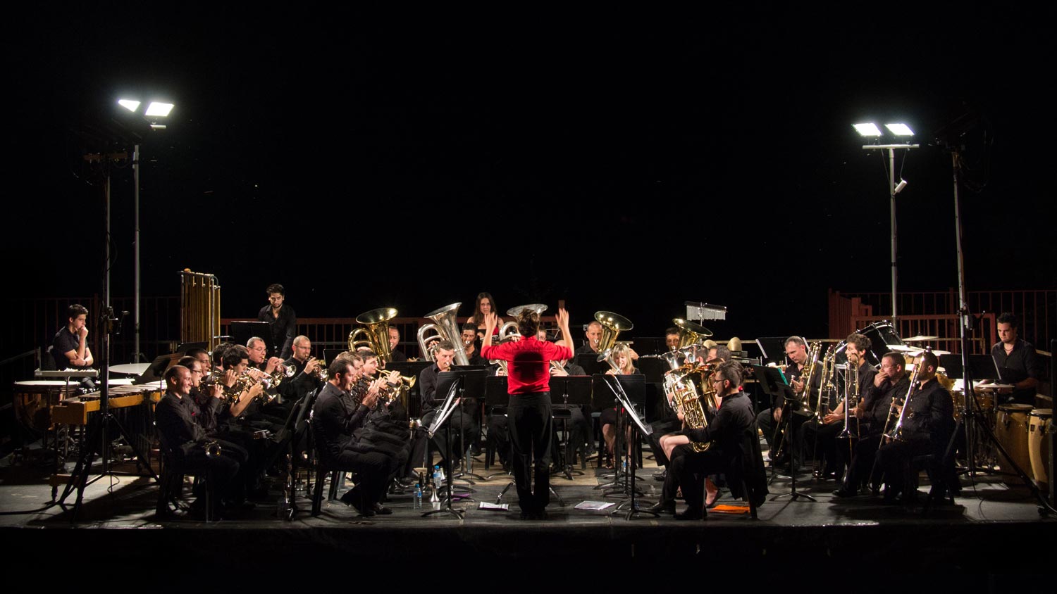 Brass Band Occitania - Le Grand Orchestre de Cuivres de Toulouse Midi-Pyrénées Occitanie
