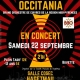 Brass Band Occitania Hagetmau 22 septembre 2018