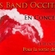 Concert de la sortie du Cd du Brass Band Occitania