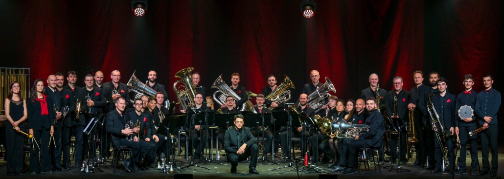 Le BBO au Brass Festival de Limoux en 2024 Le BBO au Brass Festival de Limoux en 2024